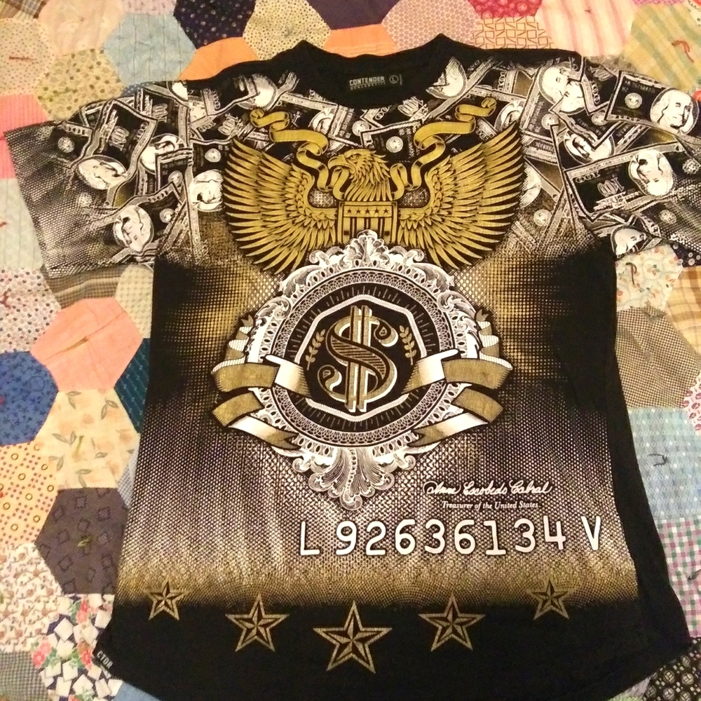 Contender T-Shirt